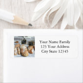 Frans brood van ProvenceProvence Etiket (Insitu)