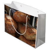 Frans brood van ProvenceProvence Groot Cadeauzakje (Achterkant Gekanteld)