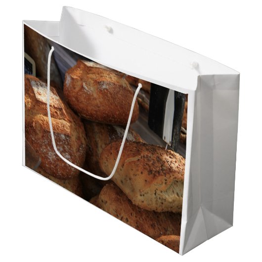 Frans brood van ProvenceProvence Groot Cadeauzakje (Voorkant Gekanteld)