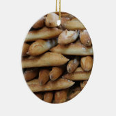 Frans brood van ProvenceProvence Keramisch Ornament (Rechts)