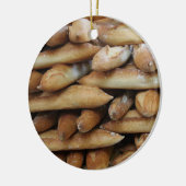 Frans brood van ProvenceProvence Keramisch Ornament (Links)