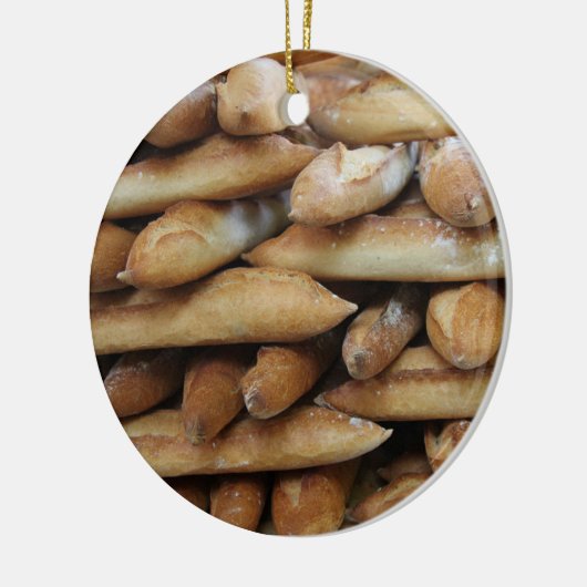 Frans brood van ProvenceProvence Keramisch Ornament (Links)