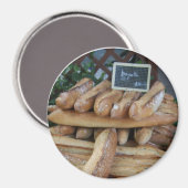 Frans brood van ProvenceProvence Magneet (Voorkant / Achterkant)