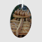 Frans brood van ProvenceProvence Ornament (voorkant)