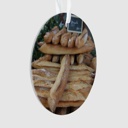 Frans brood van ProvenceProvence Ornament (voorkant)