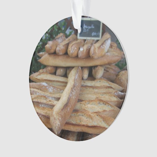 Frans brood van ProvenceProvence Ornament (voorkant)