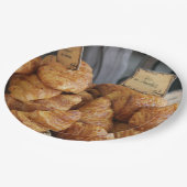 Frans brood van ProvenceProvence Papieren Bordje (Gekanteld)