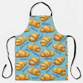 frans broodpatroon schort (Voorkant)