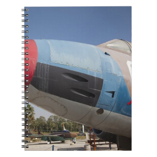 Frans-built Vautour bommenwerper Notitieboek (Voorkant)