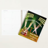 Frans buldog quarterback stadion Coach Planner (Display)