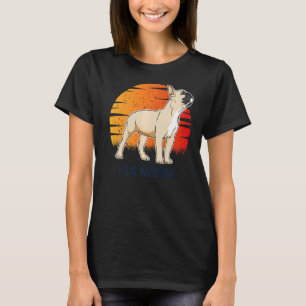 Frans Bulldog Frenchie Hondenras 114 T-shirt