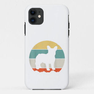 Frans Bulldog Frenchie Mama Hondenliefhebber Gift Case-Mate iPhone Case