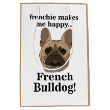 Frans Bulldog Gezicht Hond Liefhebber