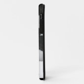 Frans Bulldog iPhone 5 Hoesje (Achterkant/links)