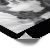 Frans Bulldog Portrait Poster (Hoek)