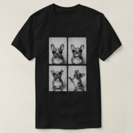 Frans Bulldog Portrait T-shirt