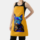 Frans Bulldog Schort (Insitu)