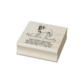 Frans Bulldog Speciaal stempel (Stempel)