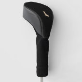 Frans Bulldog Yoga Shirt - Funny Frenchie TShirt Golfheadcover (Schuin)