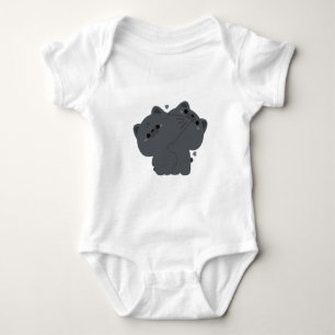 Frans bulldogpaar romper