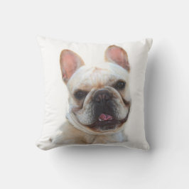 Frans Bullodge Amerikaans Mojo kussen