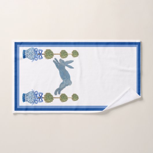 Frans Bunny Rabbit Handdoek (Handdoek)