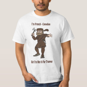 Frans Canadees T Shirt