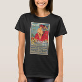  Frans carnaval Nice 1934 T-shirt (Voorkant)