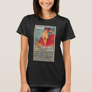  Frans carnaval Nice 1934 T-shirt