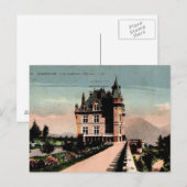 Frans Chateau Briefkaart (Voorkant / Achterkant)