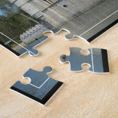 Frans Chateau - Château d'Azay-le-Rideau Legpuzzel (Zijkant)