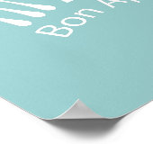 Frans Chef Bon Appetit Restaurant of Kitchen Poster (Hoek)