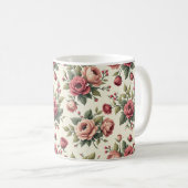 Frans Chic Koffiemok (Voorkant rechts)