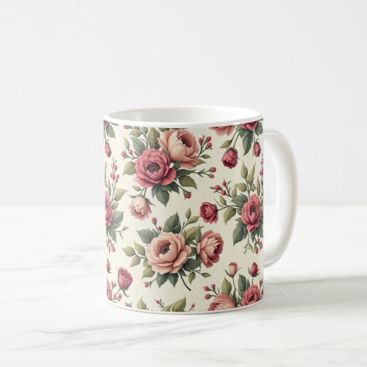 Frans  Chic Koffiemok (Voorkant rechts)