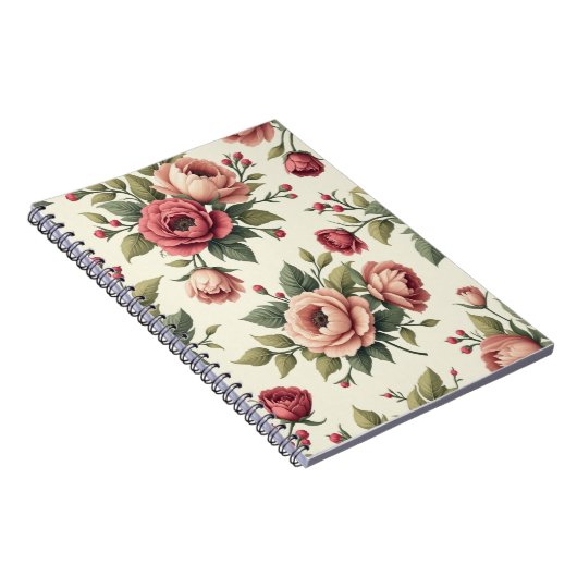 Frans  Chic Notitieboek (Rechterzijde)