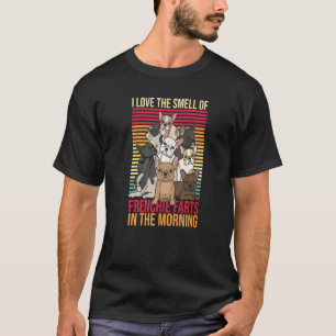 Frans citaat voor een hondeneigenaar t-shirt