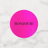 Frans Confetti (Kleine voorkant)