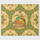 Frans Danse Elegance Cadeaupapier (Vlak)