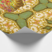 Frans Danse Elegance Cadeaupapier (Hoek)