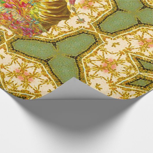 Frans Danse Elegance Cadeaupapier (Hoek)