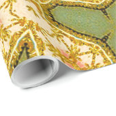 Frans Danse Elegance Cadeaupapier (Rol Hoek)