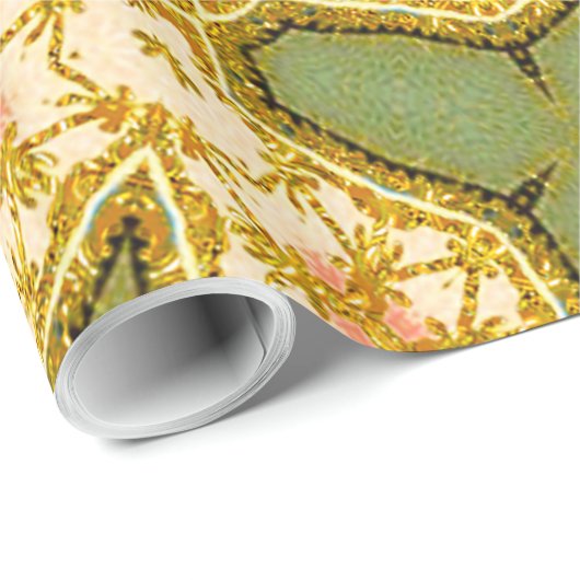 Frans Danse Elegance Cadeaupapier (Rol Hoek)