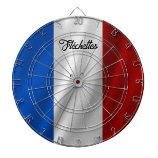 Frans dartboard "Flechettes" Dartbord