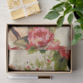  Frans debetbericht voor vrouwen Tissuepapier (Geschenk)