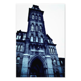 Frans design foto afdruk