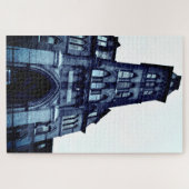 Frans design legpuzzel (Horizontaal)