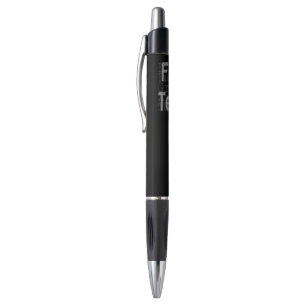 Frans docent-extraordinaire pen