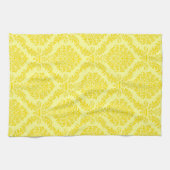 Frans Empire Damask Pattern #11 Theedoek (Horizontaal)