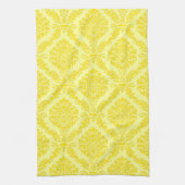 Frans Empire Damask Pattern #11 Theedoek (Verticaal)