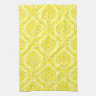 Frans Empire Damask Pattern #11 Theedoek